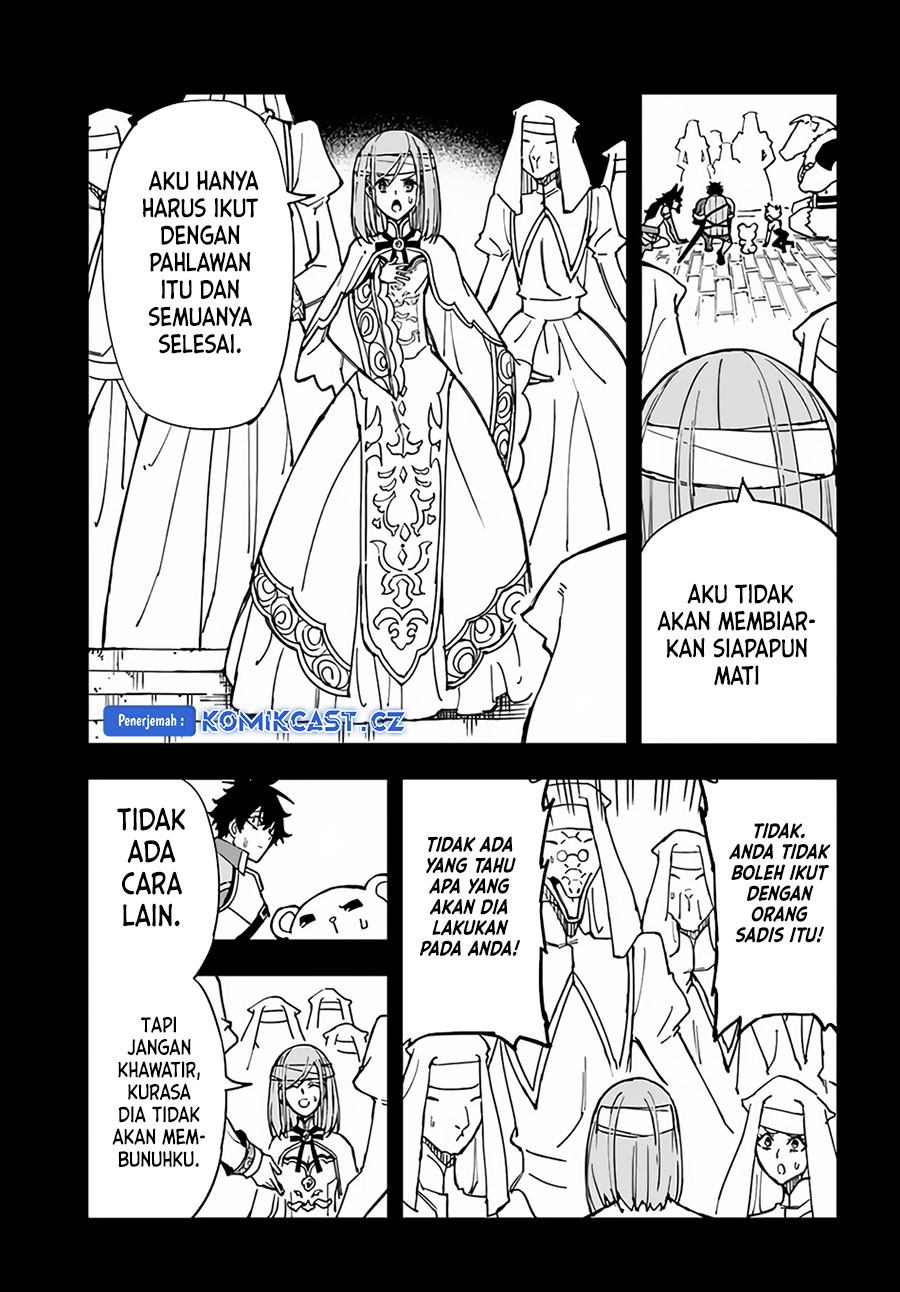 Dilarang COPAS - situs resmi www.mangacanblog.com - Komik genkai level 1 kara no nariagari 031.1 - chapter 31.1 32.1 Indonesia genkai level 1 kara no nariagari 031.1 - chapter 31.1 Terbaru 8|Baca Manga Komik Indonesia|Mangacan